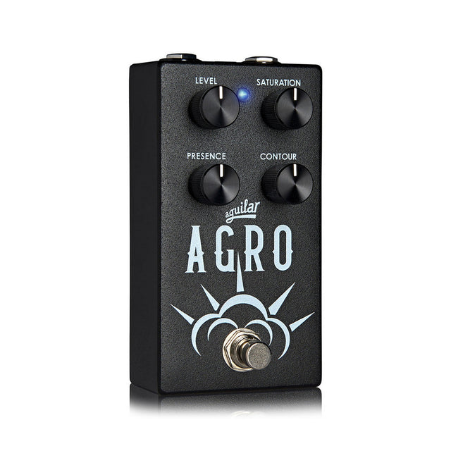 Aguilar AGROV2 Agro Bass Overdrive Pedal V2
