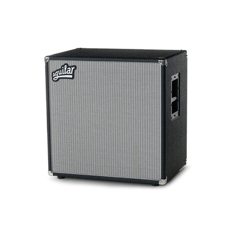 Aguilar DB410 700W RMS Bass Cabinet with Removable Casters - 4 ohms