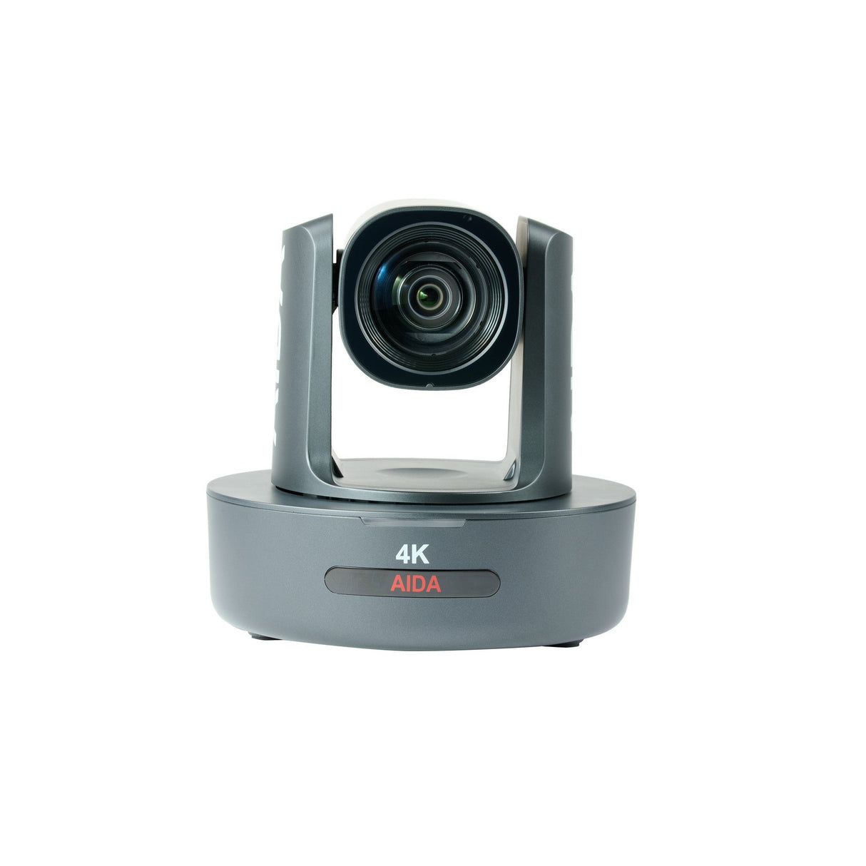 AIDA PTZ4K-NDI-X12 Broadcast/Conference NDI HX 4K NDI 12x Zoom PTZ Camera Black