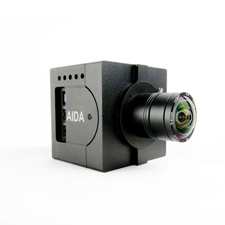 AIDA UHD6G-200 Compact UHD 4K 6G-SDI EFP Broadcast Camera