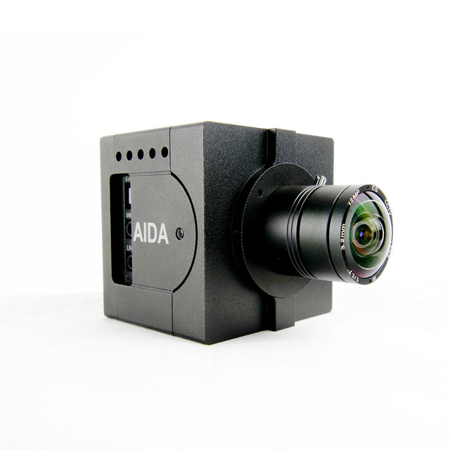 AIDA UHD6G-200 Compact UHD 4K 6G-SDI EFP Broadcast Camera