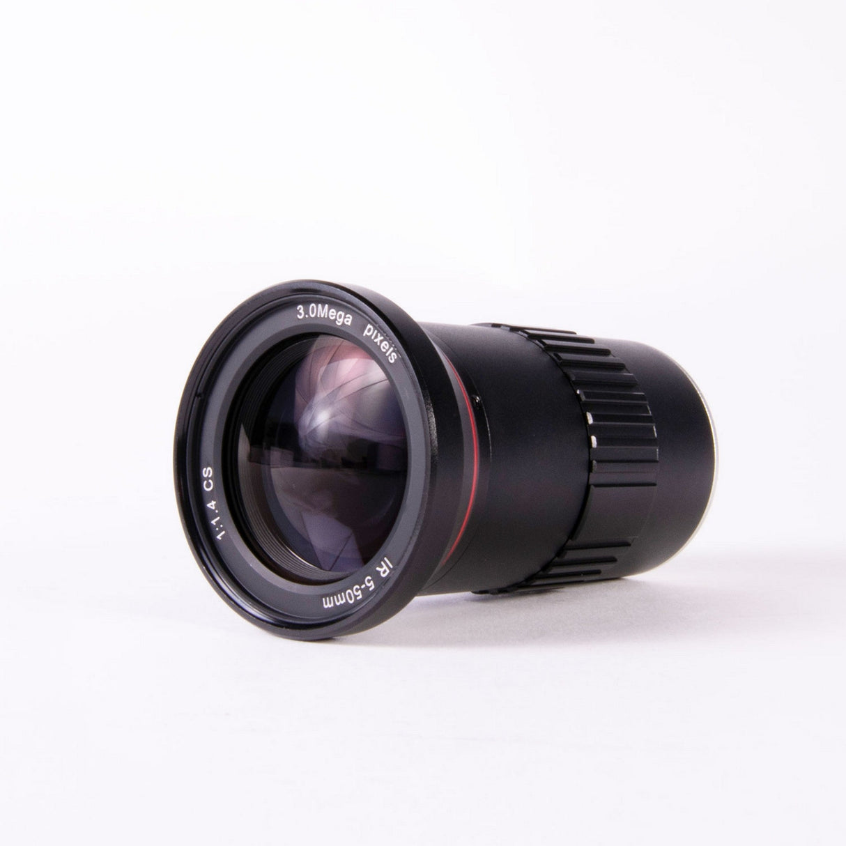 AIDA CS-0550V CS Mount 5-50 Millimeters Varifocal Mega-Pixel Lens