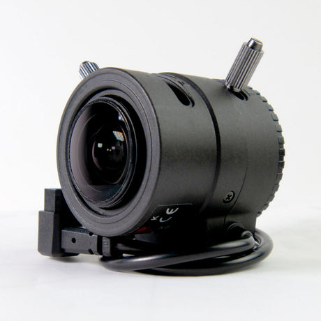 AIDA CS4K-3611V 4K CS Mount 3.6-11 Millimeters Varifocal Mega-Pixel Lens