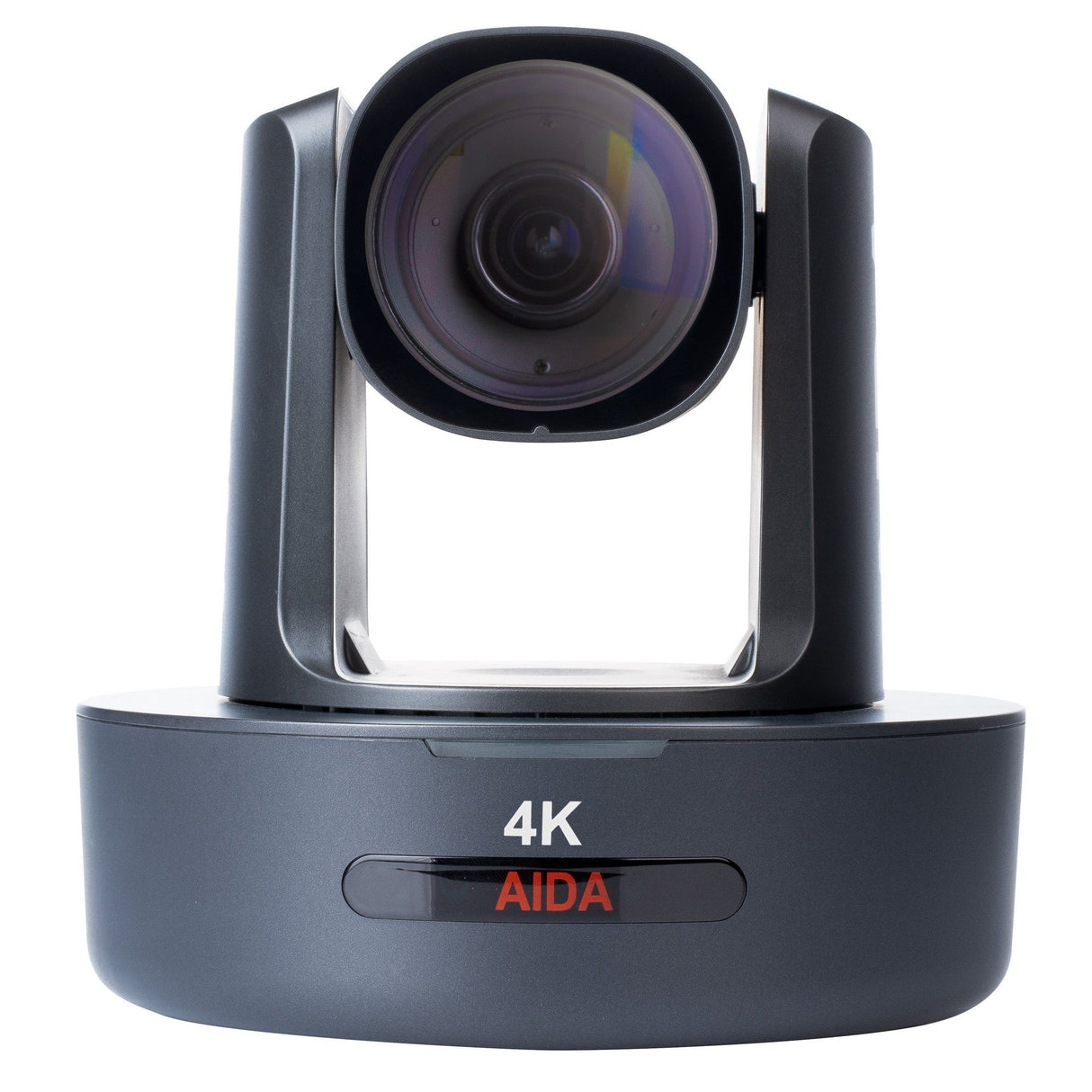 AIDA PTZ4K-NDI-X30B NDI|HX 4K NDI/IP/HDMI 30X Zoom PTZ Camera Black