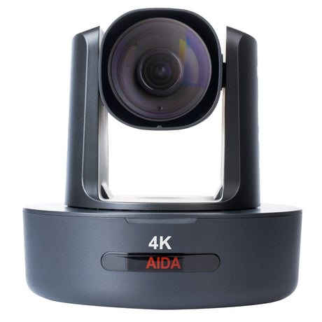AIDA PTZ4K-NDI-X30B NDI|HX 4K NDI/IP/HDMI 30X Zoom PTZ Camera Black