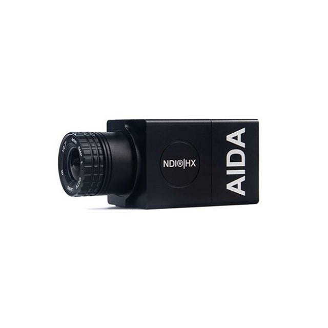 AIDA Full HD NDI|HX IP POV Camera