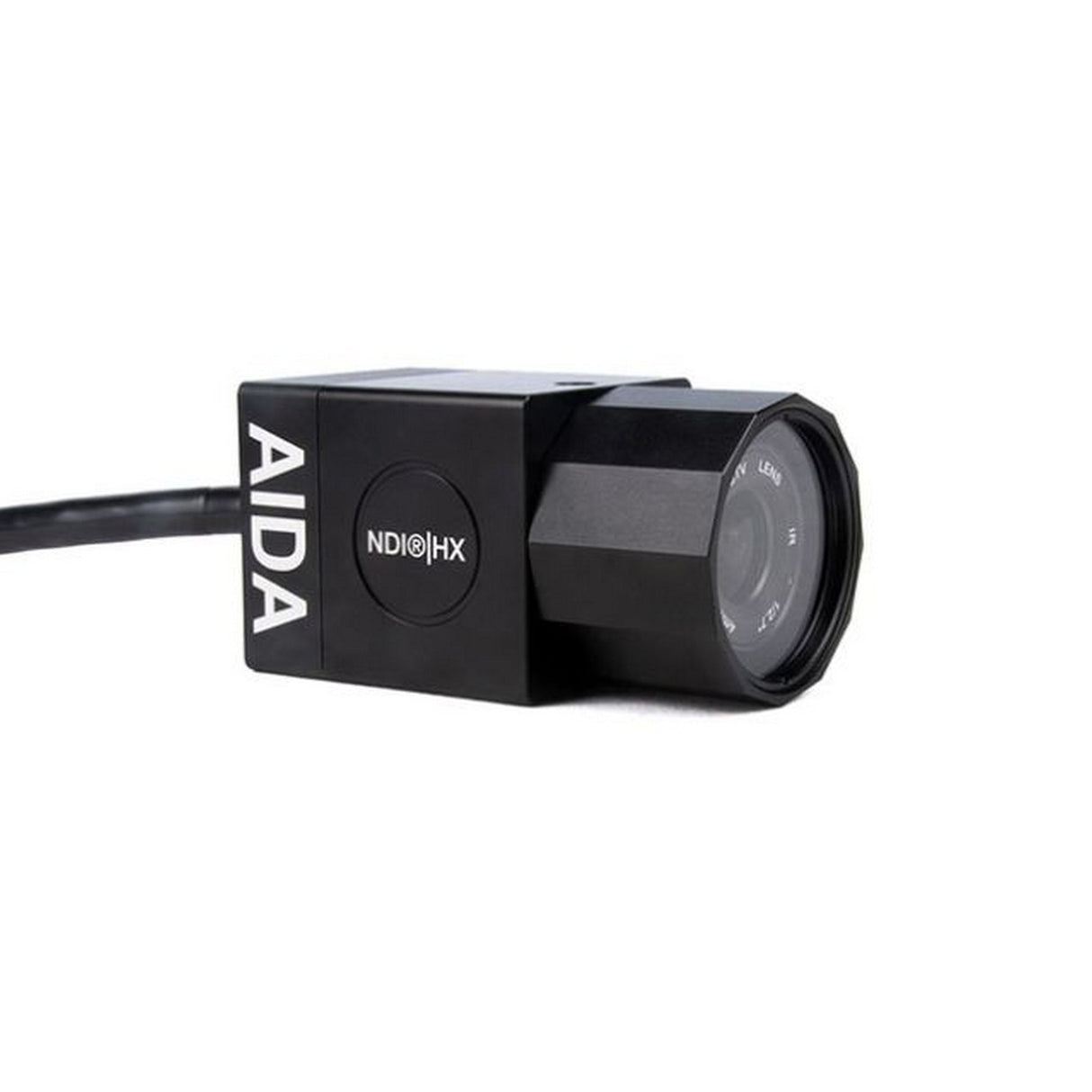 AIDA IP67 NDI-HX Compatible FHD POV Camera