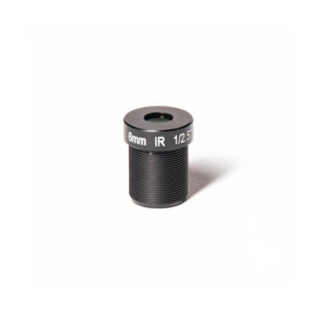 AIDA 6mm f/2.4 3MP M12 Lens for HD-NDI-MINI