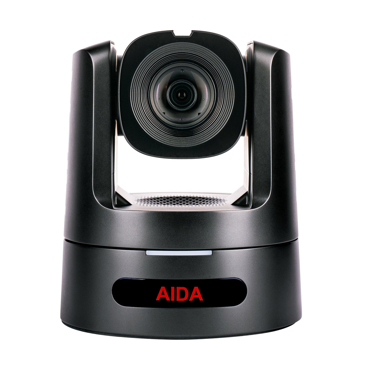 AIDA PTZ4K12G-FNDI-X30 30x Broadcast/Conference 4K NDI 3G-SDI PTZ Camera - Black