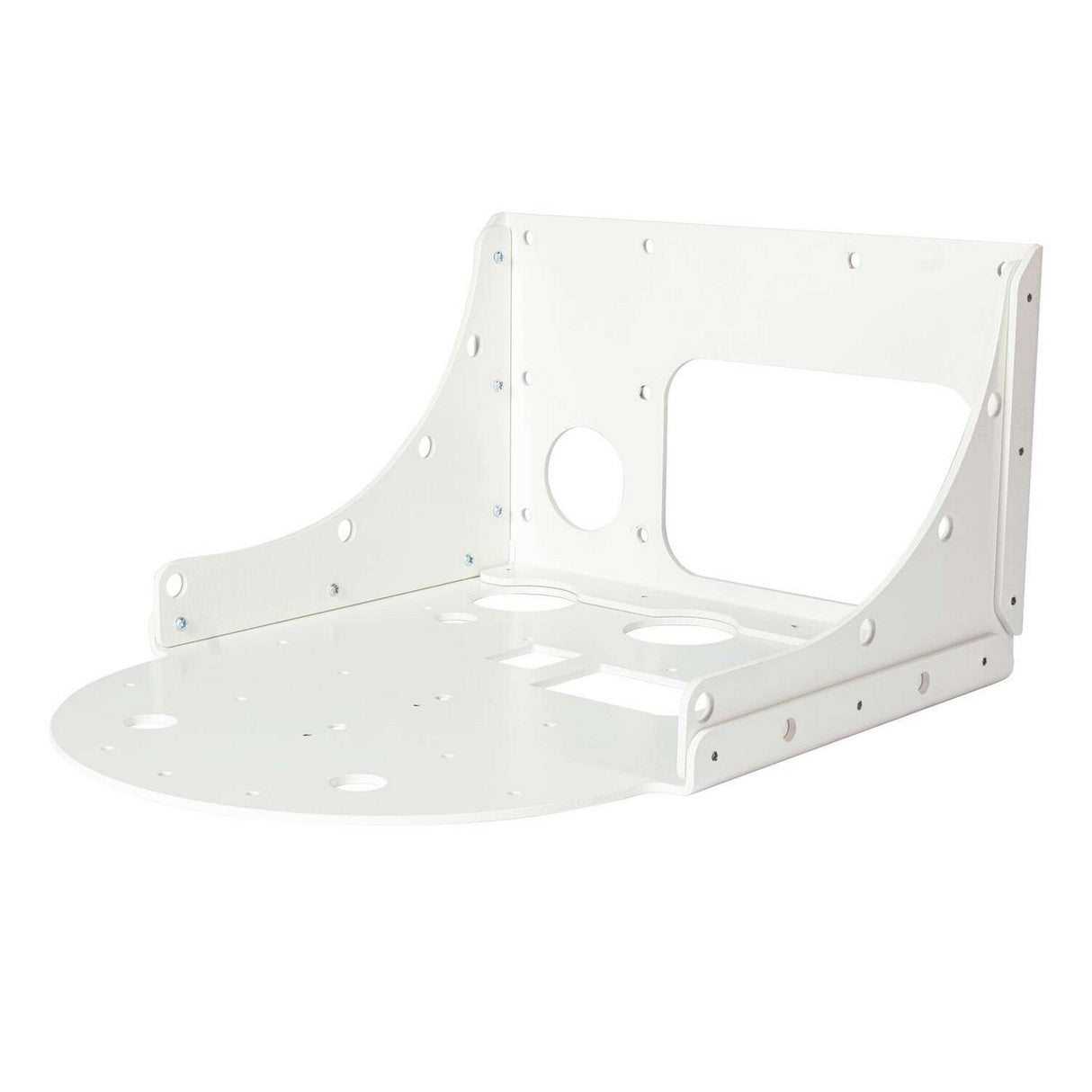AIDA Wall Mount Bracket for PTZ4K12G-FNDI-X30 - White