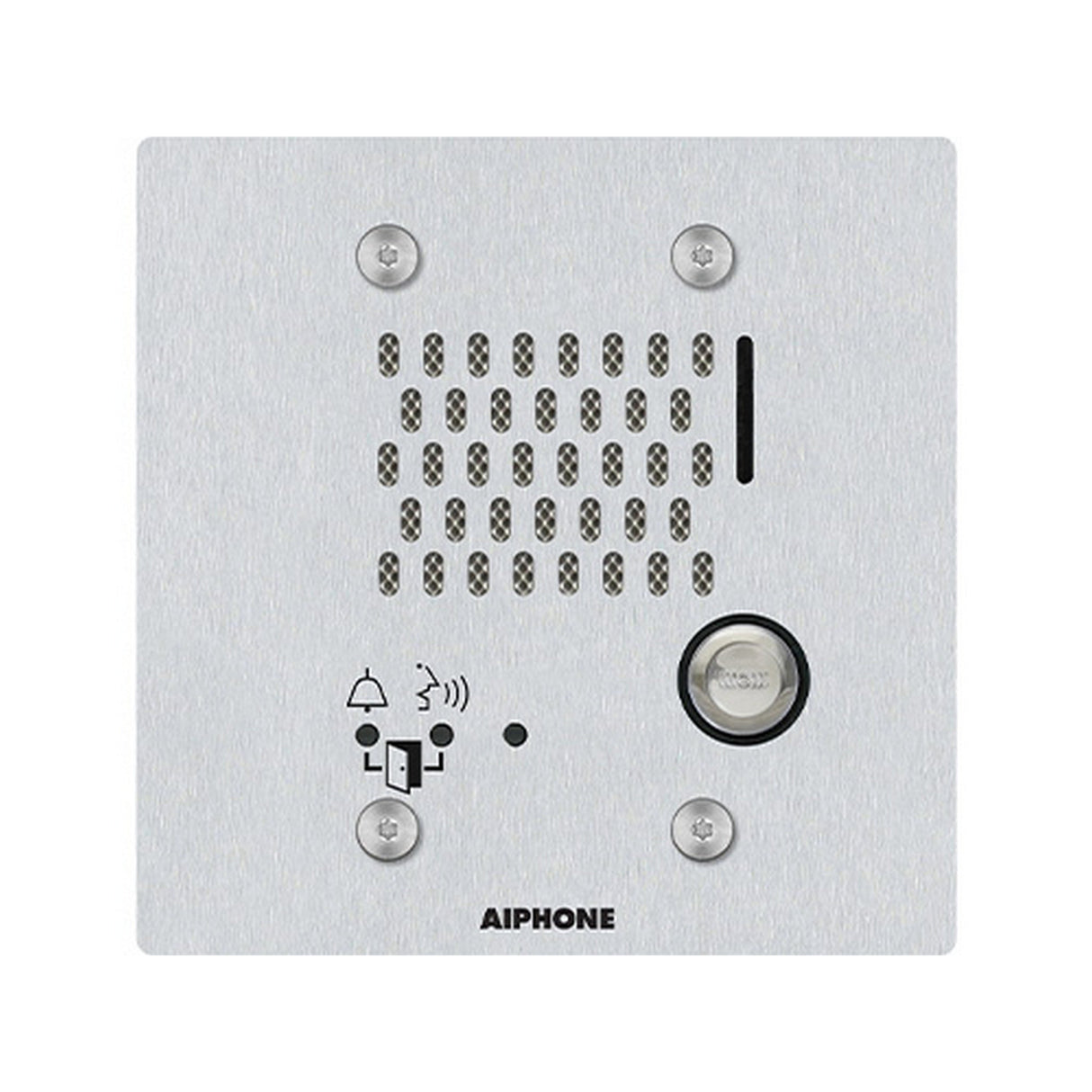 Aiphone IX-SS-2G Flush Mount IP Audio Door Station