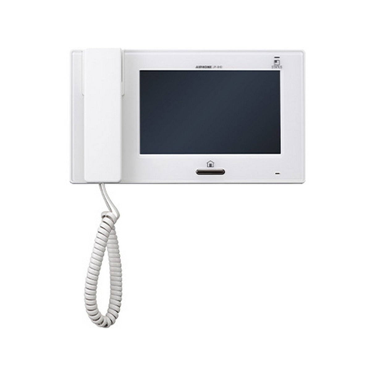 Aiphone JP-4HD Video Sub Station with 7-Inch Touchscreen LCD