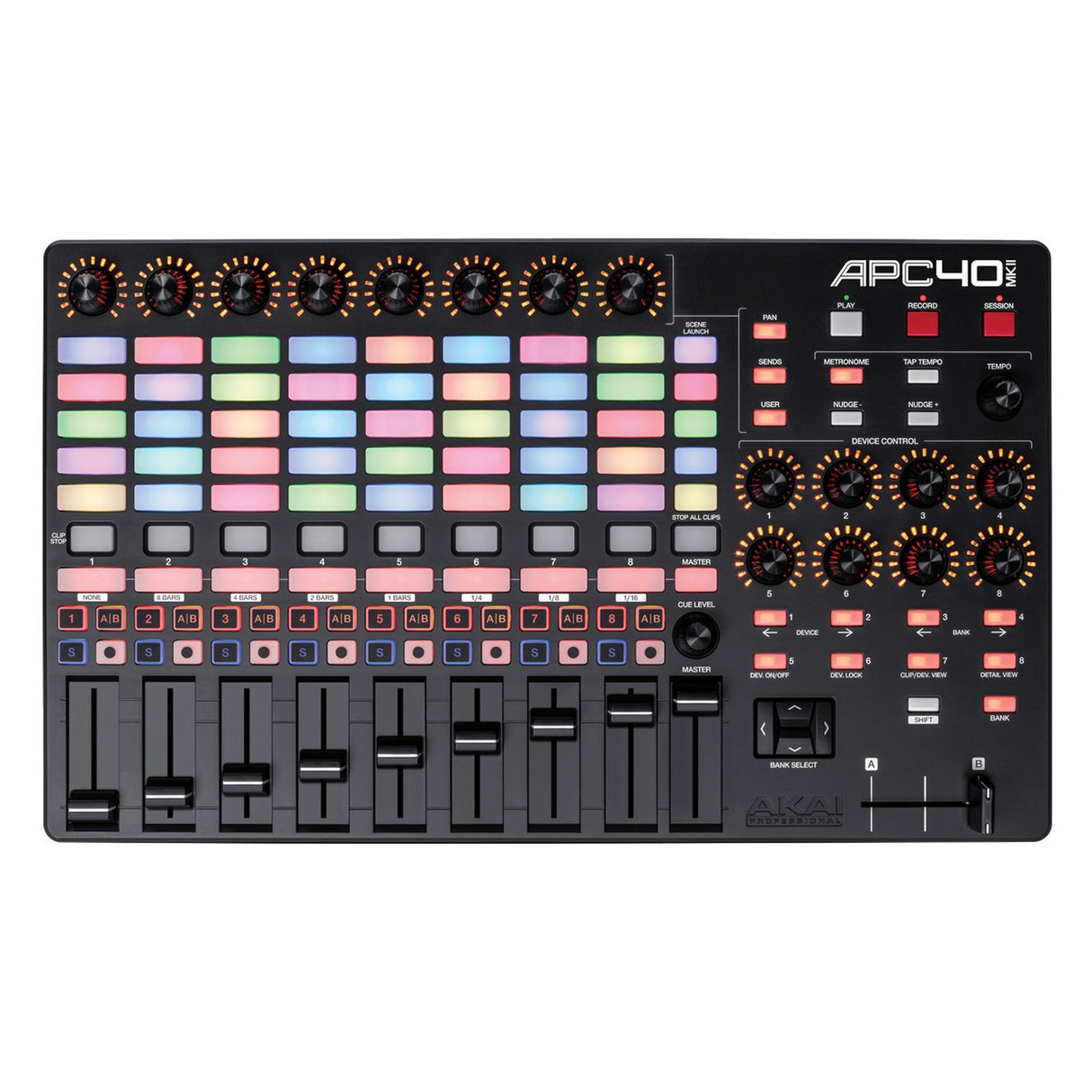 Akai Professional APC40 MKII Ableton Live Controller