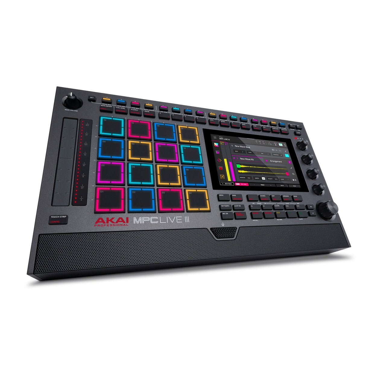 Akai Professional MPC Live III Standalone Music Workstation