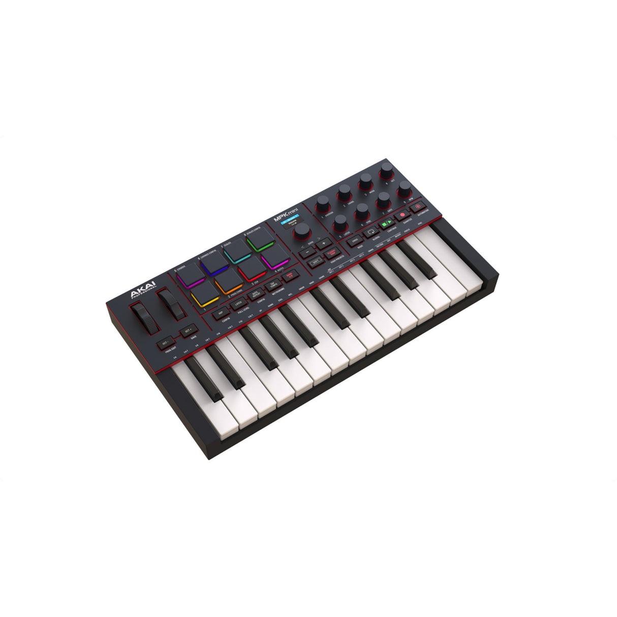 Akai Professional MPK Mini IV USB MIDI Keyboard Controller