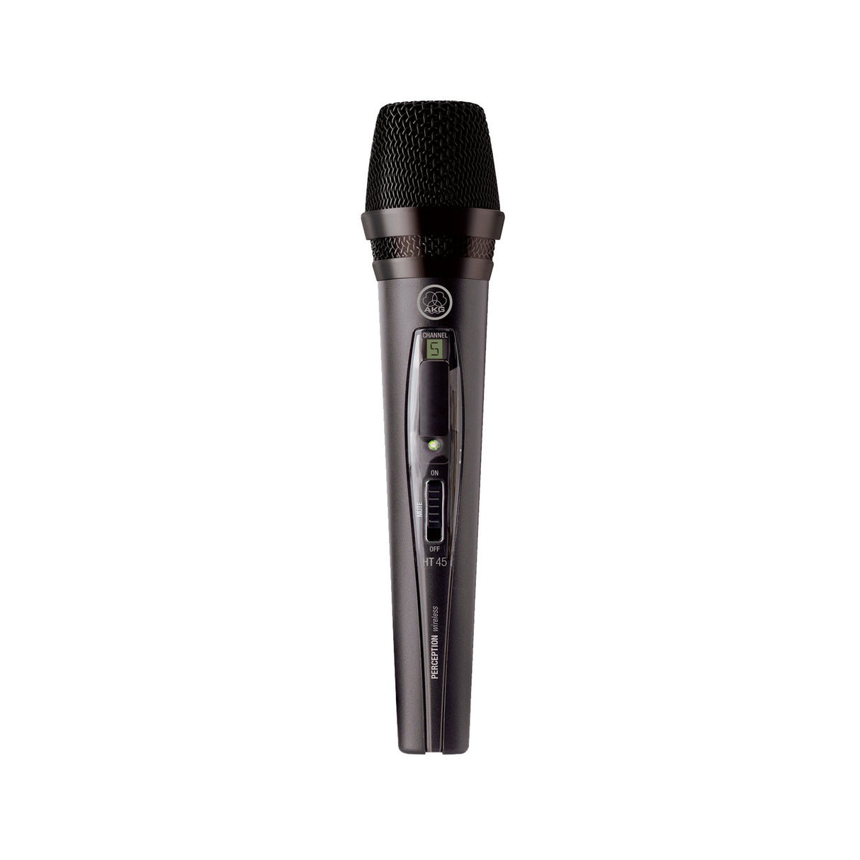 AKG HT45 Wireless Handheld Transmitter (Band A Frequency)