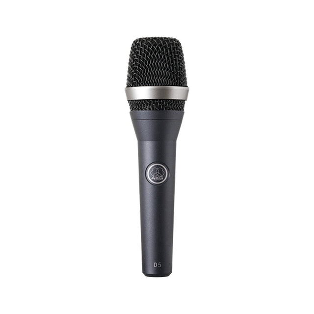 AKG D5 Dynamic Supercardioid Vocal Microphone