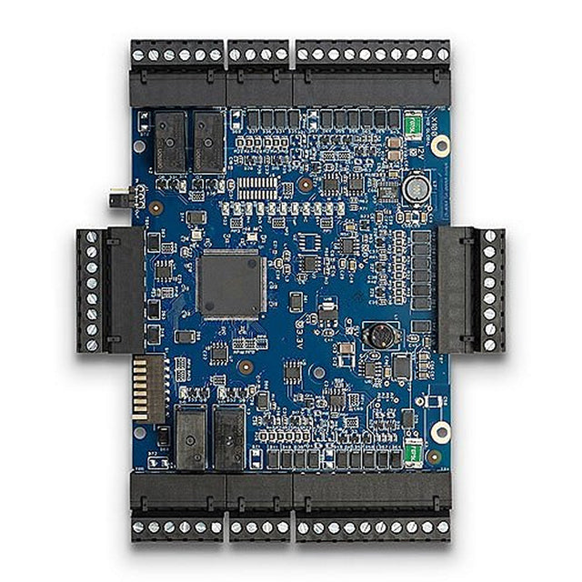 Alarm.com X1100 Four-Door Controller Kit for Access Control