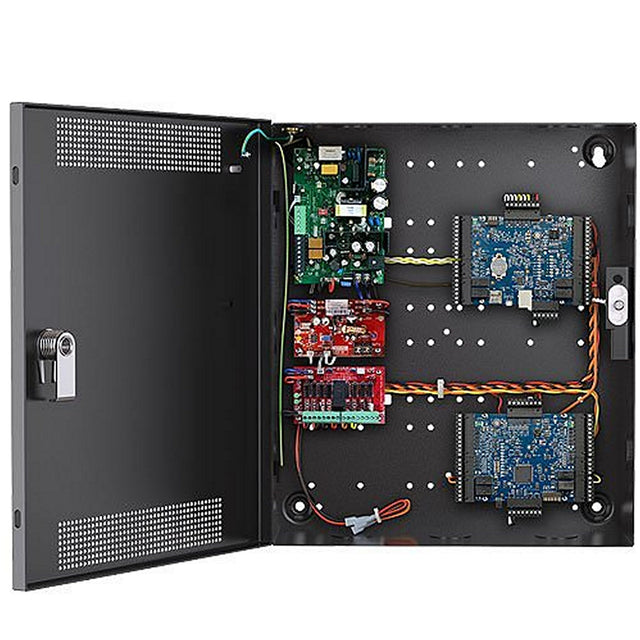 Alarm.com X1100 Two-Door Controller & Power Kit