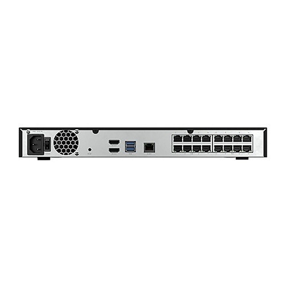 Alarm.com Pro Series 16-Channel CSVR 24TB (2x12TB)