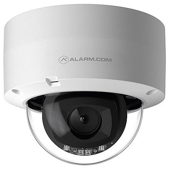 Alarm.com Pro Series 1080p Dome PoE Camera - Varifocal Lens