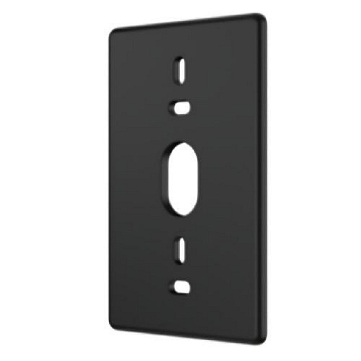 Alarm.com Universal Video Doorbell Mounting Wall Plate