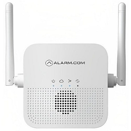 Alarm.com Smart Chime Wireless Configurable Doorbell 2.4 GHz Wi-Fi Extender