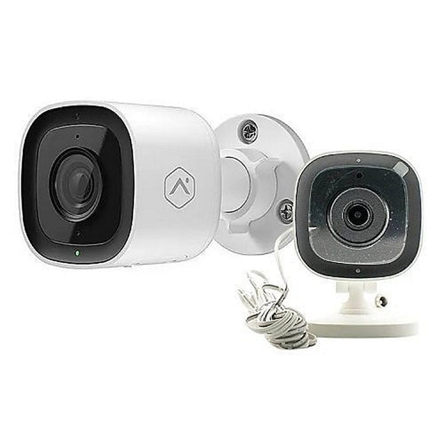 Alarm.com 1080P Outdoor 2-Piece WiFi Camera Kit with ADC-V724X/ADC-V523X