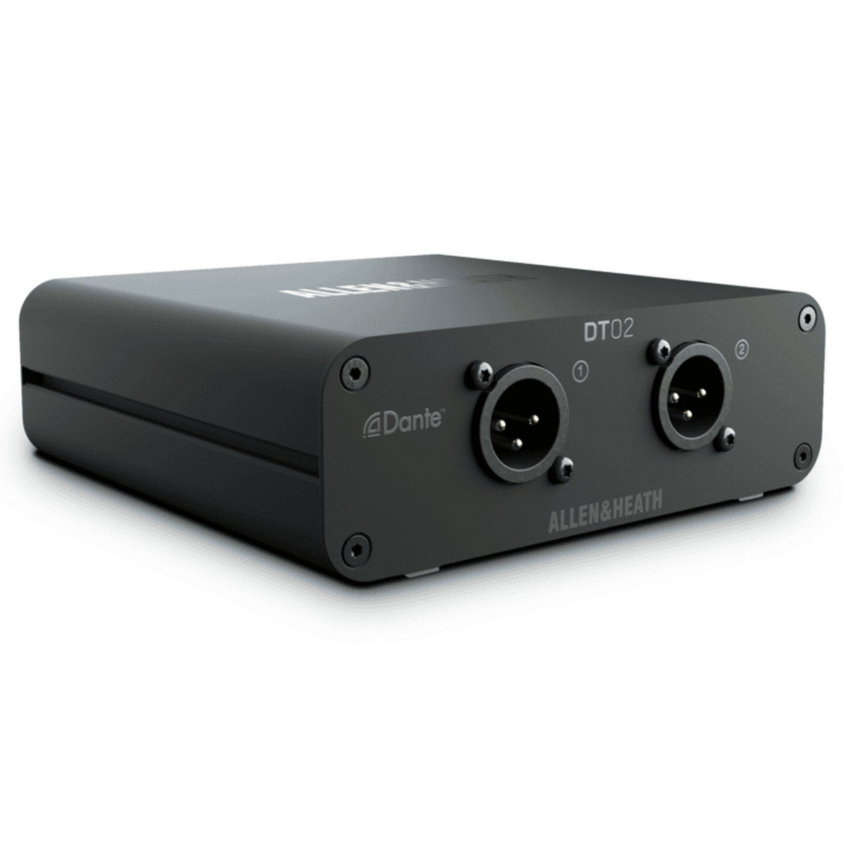 Allen & Heath AH-DT-02-M Dante Output Interface 2 Out No Power Supply