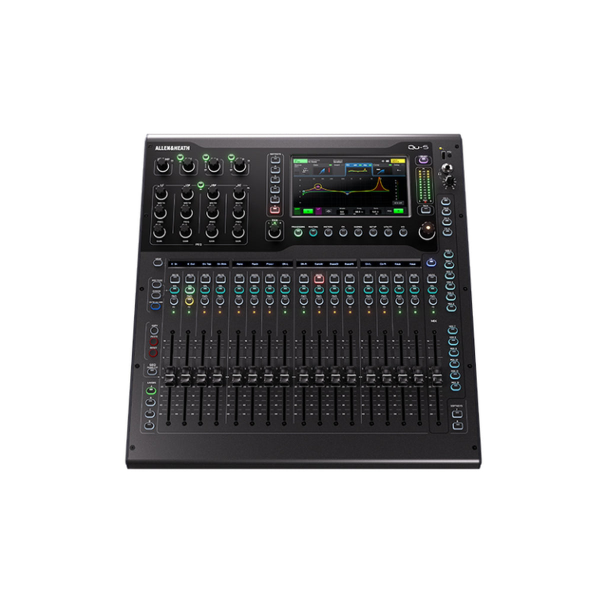 Allen & Heath QU-5 38-Channel Digital Mixer