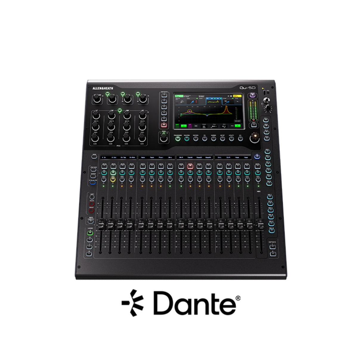Allen & Heath QU-5 38-Channel Digital Mixer