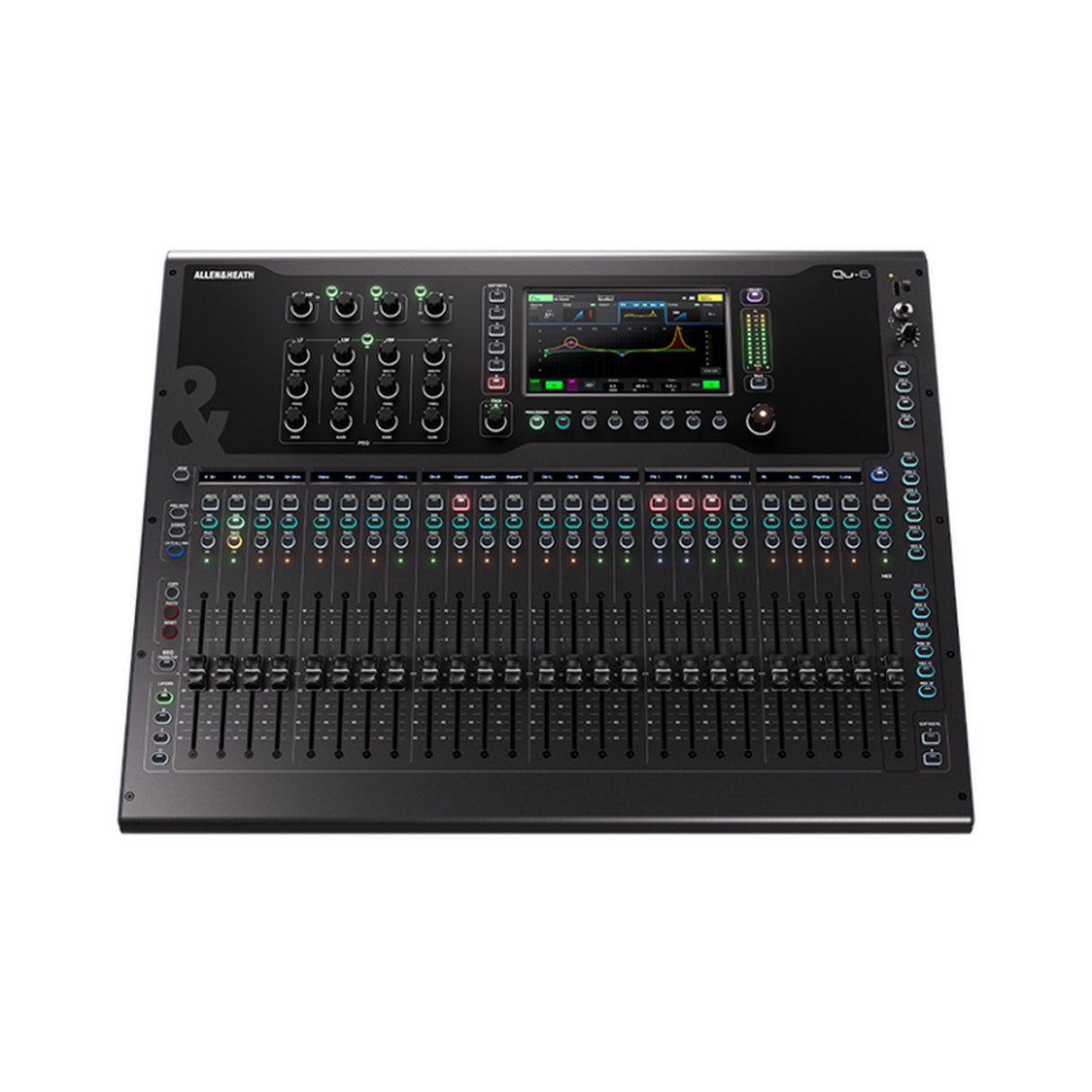 Allen & Heath QU-6 38-Channel Digital Mixer