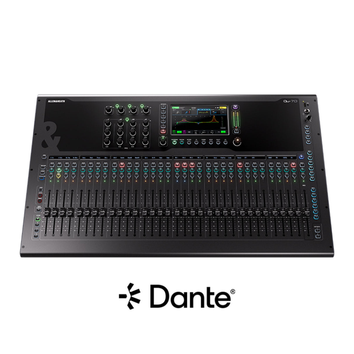 Allen & Heath QU-7 38-Channel Digital Mixer