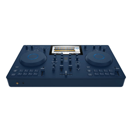 AlphaTheta OMNIS-DUO Portable All-in-One Battery Powered DJ Controller