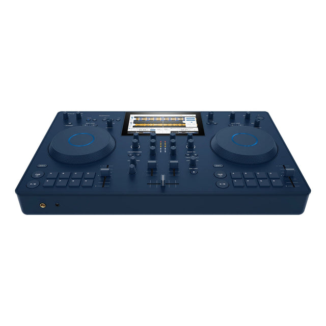 AlphaTheta OMNIS-DUO Portable All-in-One Battery Powered DJ Controller
