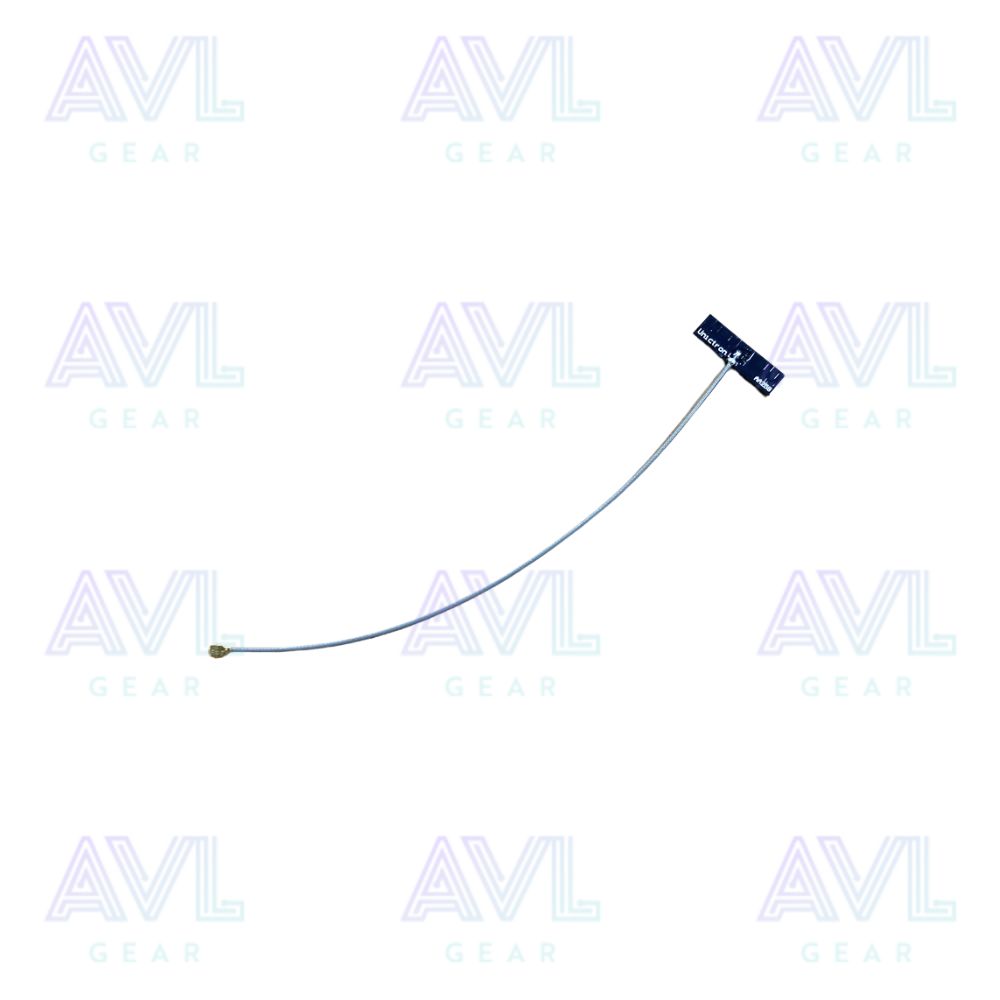 AlphaTheta DSD1005 OMNISDUO WLAN / Bluetooth Antenna (Internal)