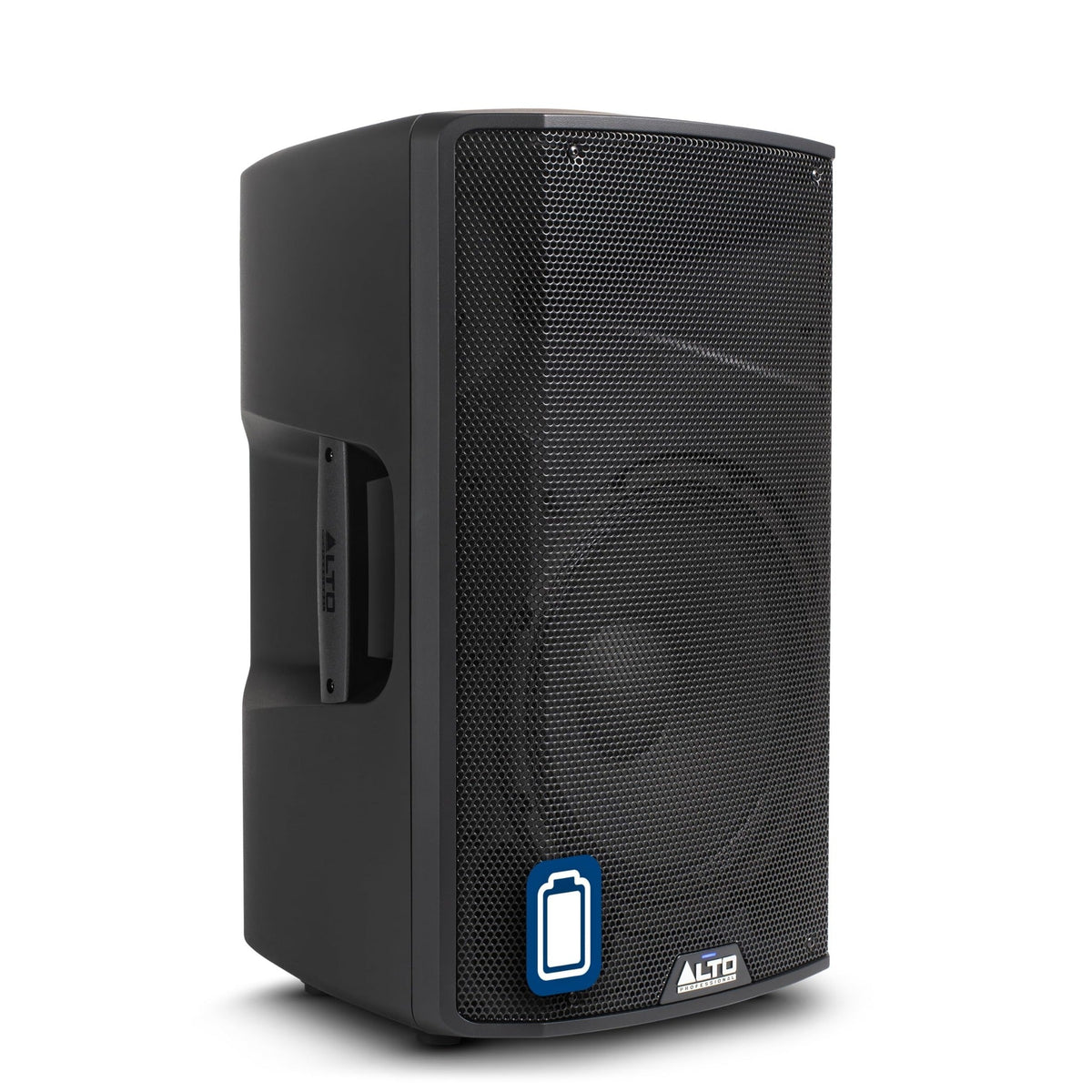 Alto Professional TX412B 600W 12-Inch Battery-Powered PA Speaker