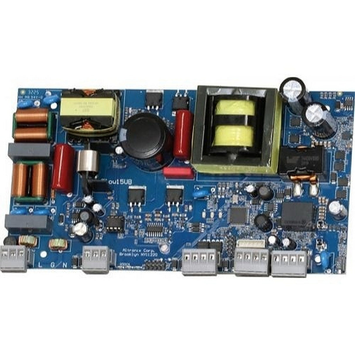 Altronix eFlow15UB Auto-Ranging Power Supply Charger Board