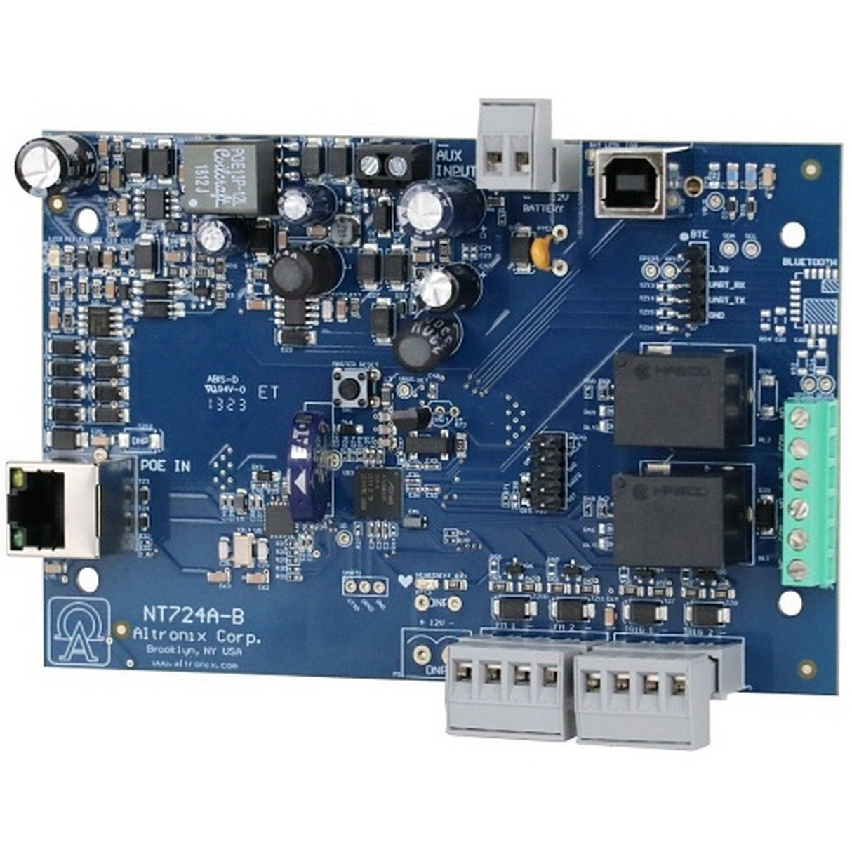 Altronix Tempo724Q Two Channel Networked Annual Event Timer