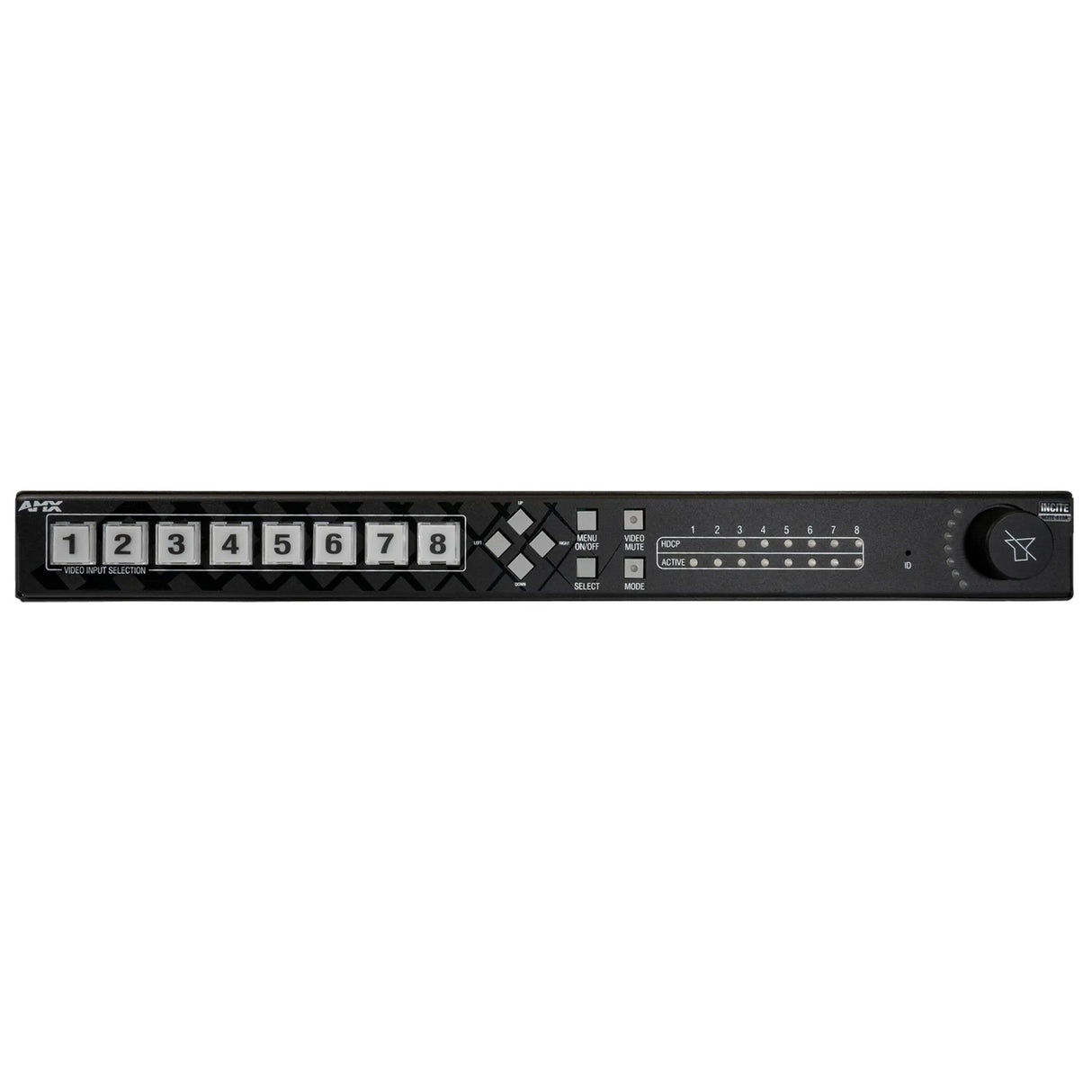 AMX NCITE-813A 4K60 Digital Video Presentation Switcher