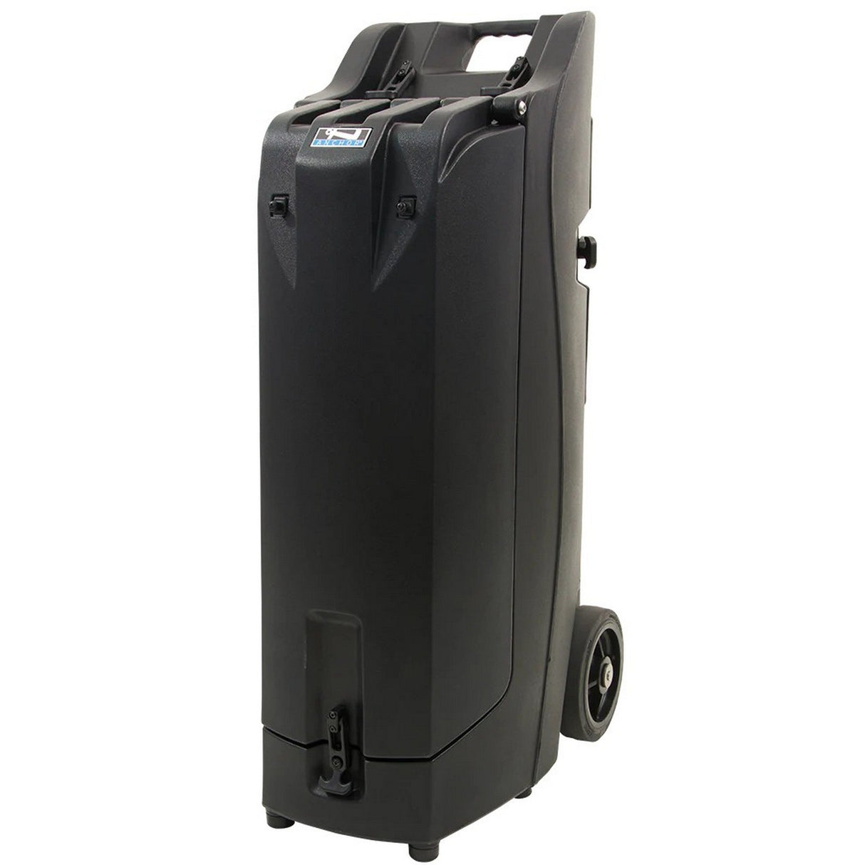 Anchor Audio Bigfoot 2 BIG2-RU2 Portable Sound System with Built-In Bluetooth AIR Wireless Receiver and Dual Wireless