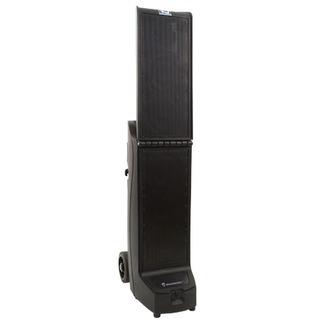 Anchor Audio Bigfoot AIRFLEX XR4 Bigfoot Wireless PA System Pair - Handheld Mics x4
