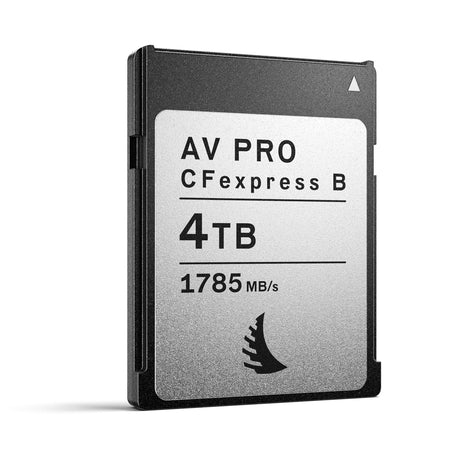 Angelbird AV Pro CFexpress 2.0 Type B Memory Card