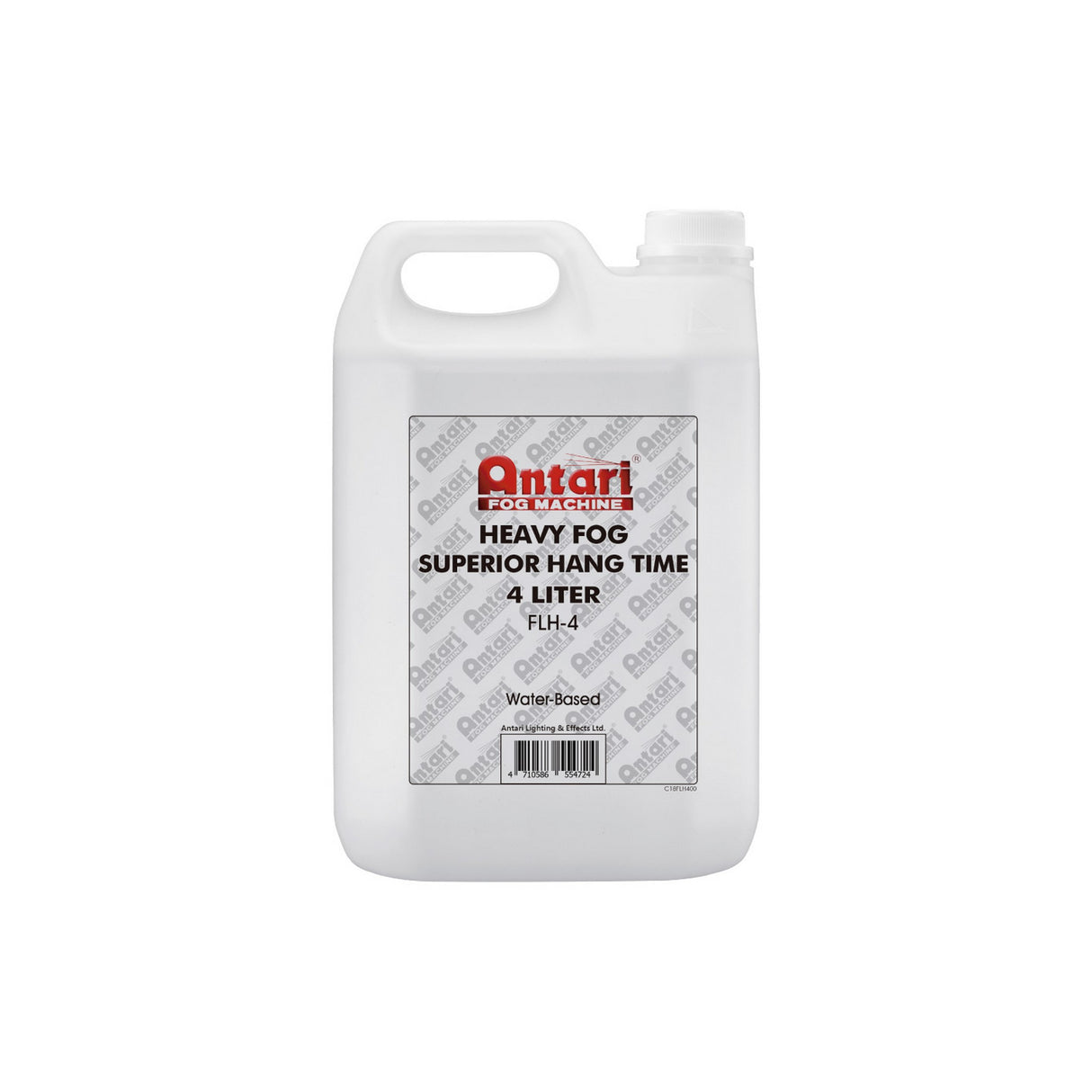 Antari FLH-4 Super Heavy Fog Fluid 4 Liter