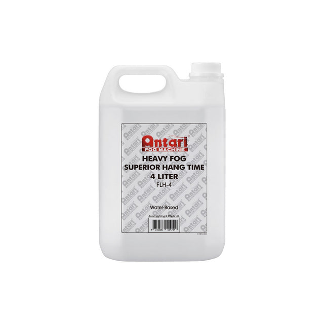 Antari FLH-4 Super Heavy Fog Fluid 4 Liter