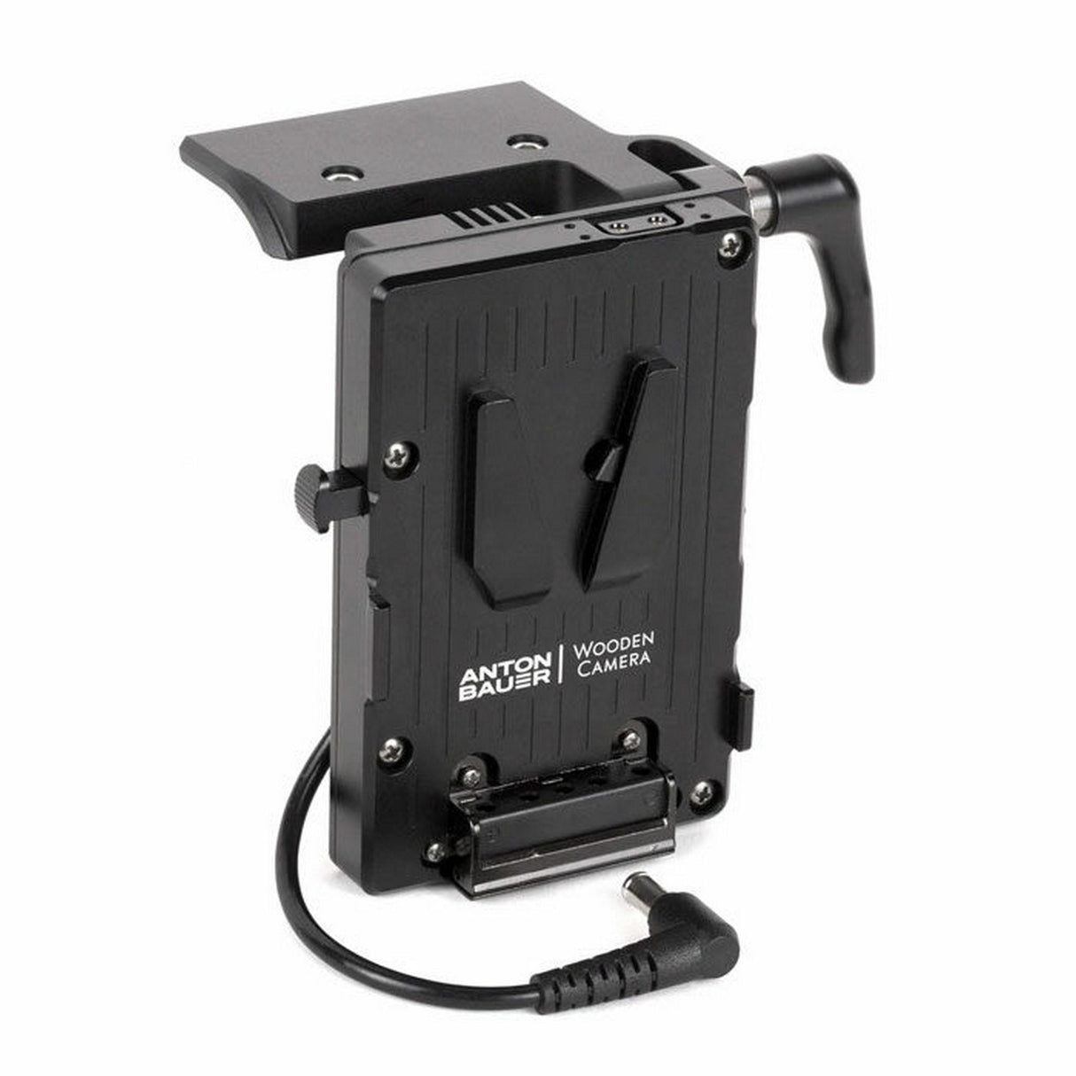Anton Bauer Battery Slide Pro Bracket for Sony FX9 - V-Mount