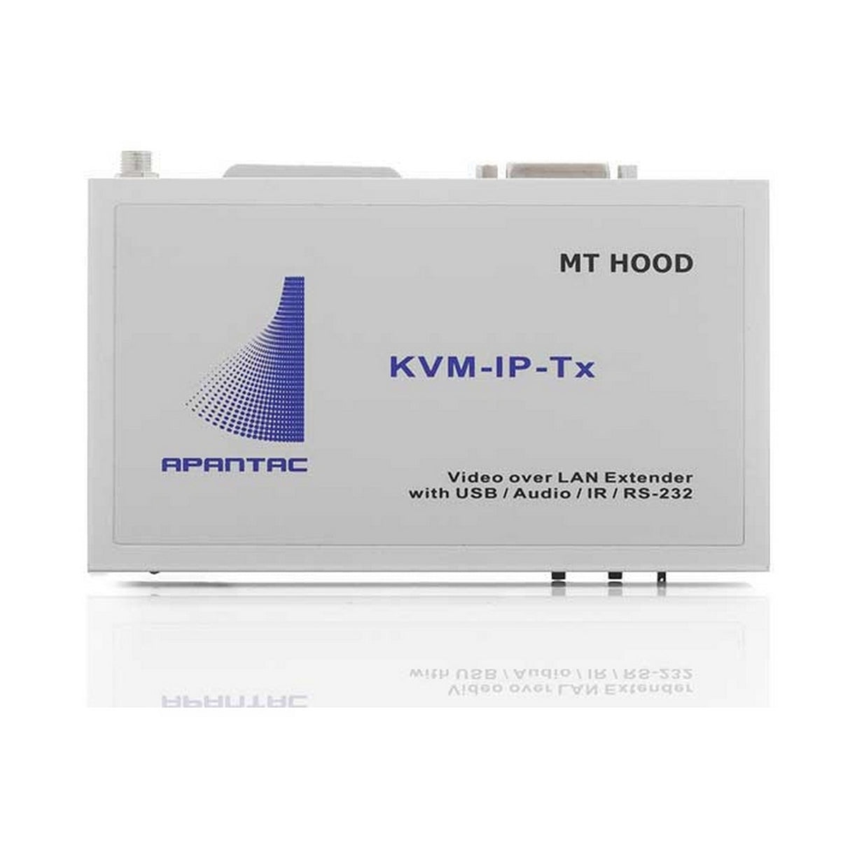 Apantac KVM-SET-12II MT Hood Extender and Receiver over IP Bundle
