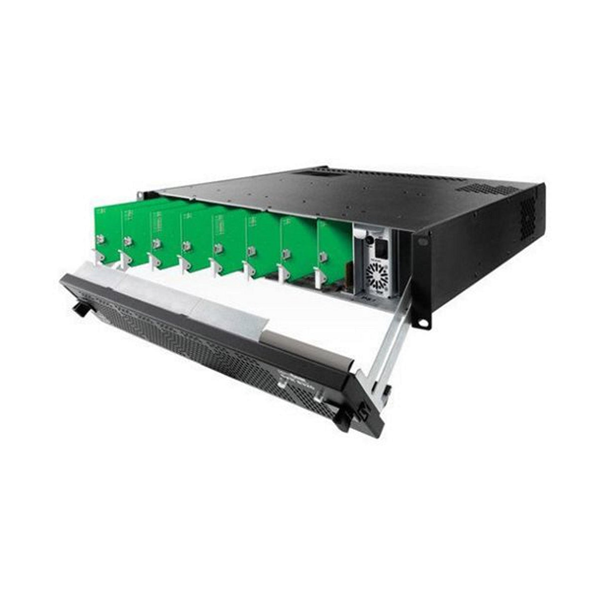Apantac OGX openGear Partner Frame with Cooling and Advanced Networking