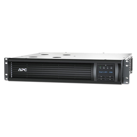 APC SMT1500RM2UC LCD Rackmount Smart-UPS 1500VA 2RU 120V