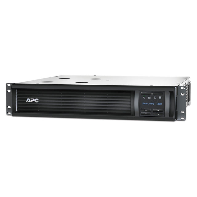 APC SMT1500RM2UC LCD Rackmount Smart-UPS 1500VA 2RU 120V